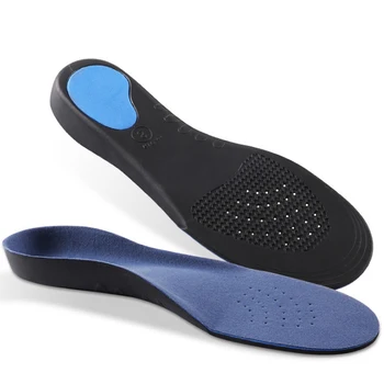 

X-type legs Orthotics Shoes Cushion Feet care Insert Pad Man Women Flat Foot Insole Arch Support Prevention Standing Instability