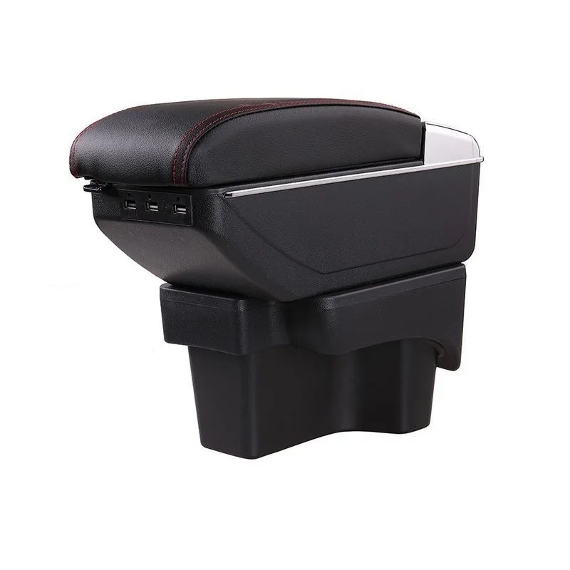 

Arm Rest Car Car-styling Upgraded Decorative Interior Automovil Decoration Armrest Box 10 11 12 13 14 15 16 17 FOR Hyundai Verna