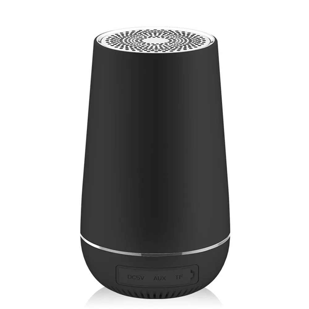 

KISSCASE Metal Wireless Bluetooth Speaker For Samsung S8 S9 Portable Music Cylinder Stereo Loudspeaker Metal Sound Speakers