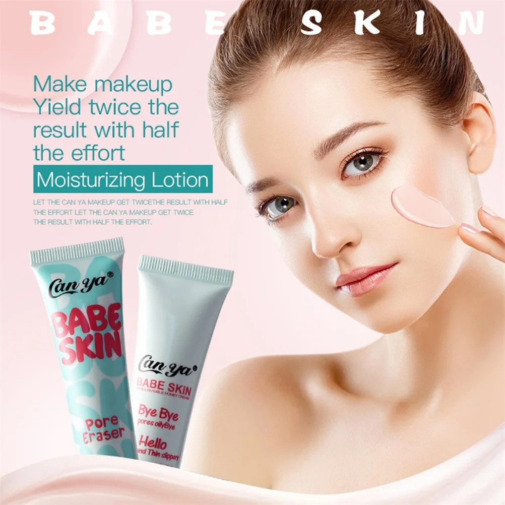 

Face Base Makeup Primer Pores Hydrating Moisturizer Make Up Whitening Matte Pre Base Primer Cosmetic 25ml