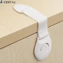 1 шт./5 шт./10 шт. ящик двери шкафа безопасный замок шкаф туалет Детские Дети Безопасность уход пластиковые ремни замки младенческой детские защитные накладки