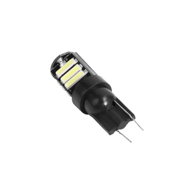 VODOOL 1 пара W5W SMD автомобильный T10 светодиодный 194 168 сменный клиновидный задний