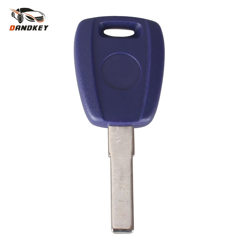 

Dandkey All New Replacement Chip Key Blank Car Key Shell For Fiat For TPX Chip SIP22 Blade Without Chip