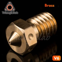 Premium V6 Nozzle for 3D Printer Hotend Extruders