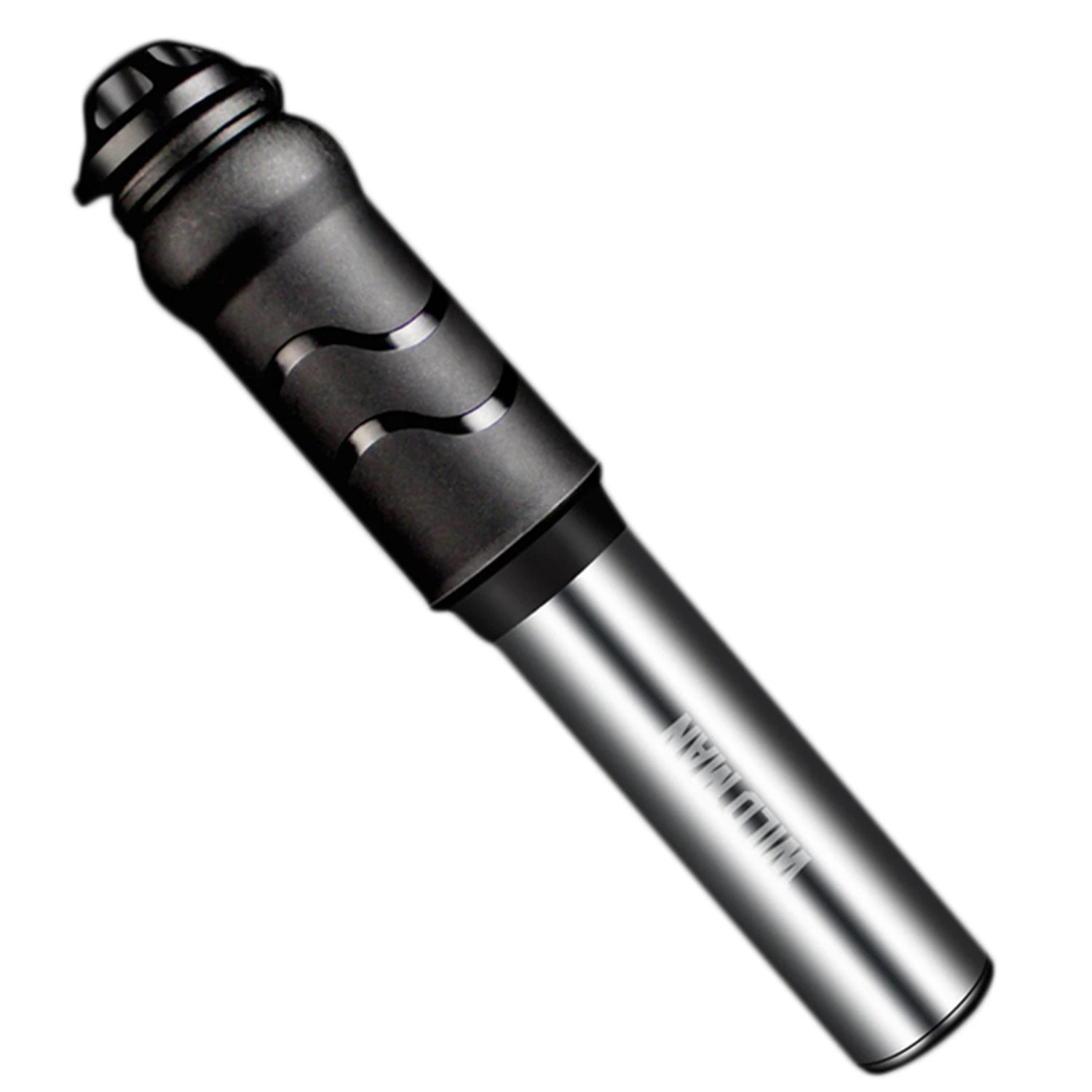 

Wild Man Outdoor Mountain Bike Road Bike Portable Pump Presta Schrader Valve Built-In Hose Bicycle Pump Air Pump Inflator 100P