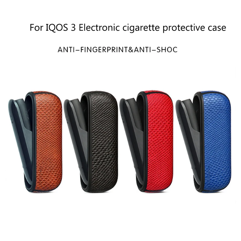 Pu Leather Case For Iqos 3.0 Protective Cover For Iqos3 Holder Pouch Bag Carrying Cases Pu Leather Case For Iqos 3.0 Protective Cover For Iqos3 Holder Pouch Bag Carrying Cases