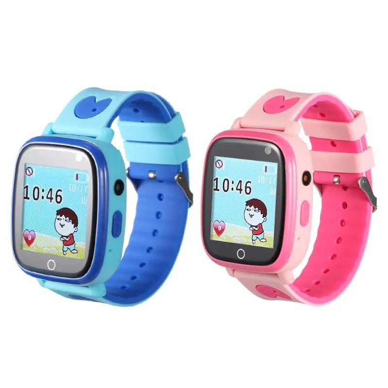 

Q11 Smart Kids Watch 1.44Inch Touch Screen Anti-Lost GPS Locator SOS Call
