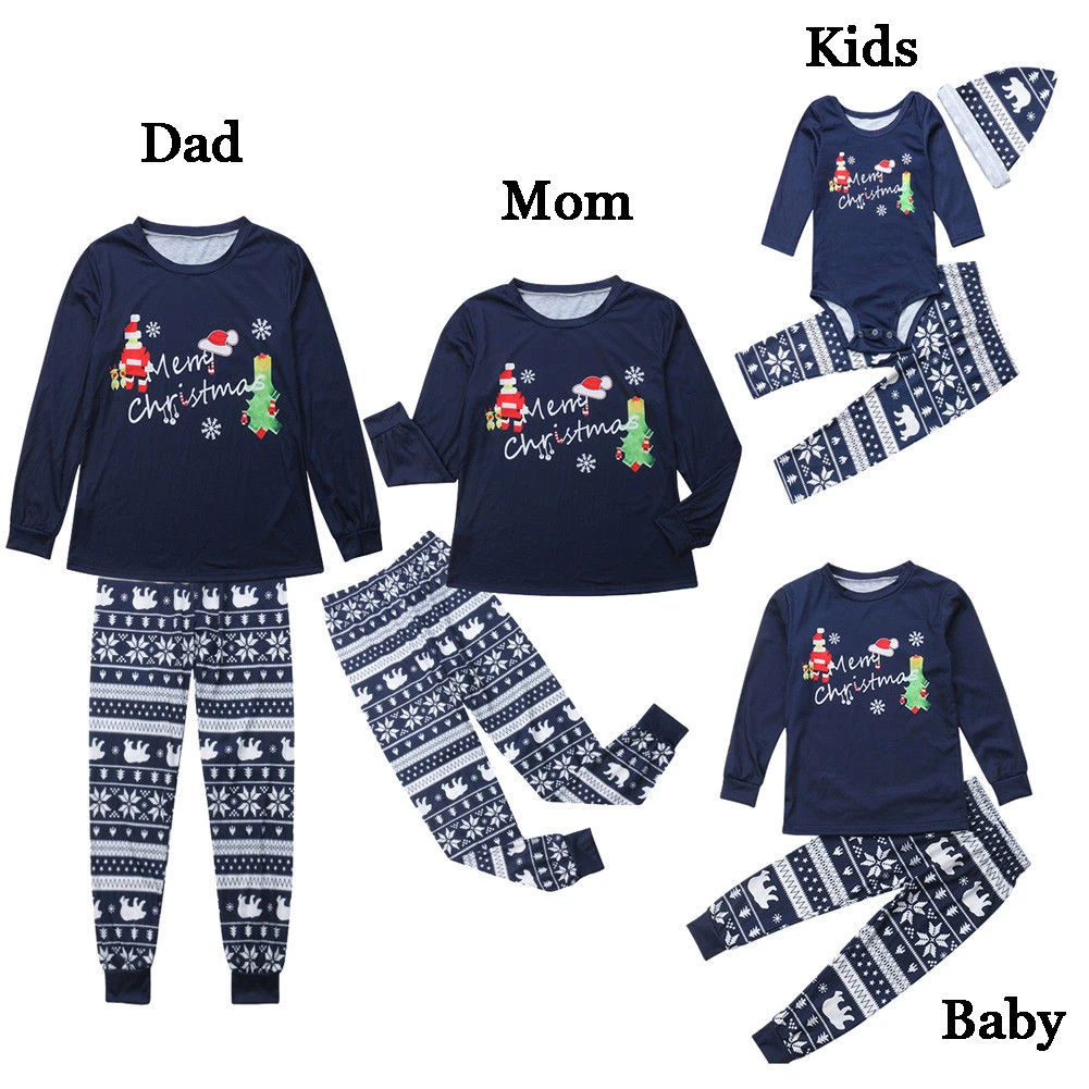 matching christmas clothes for family