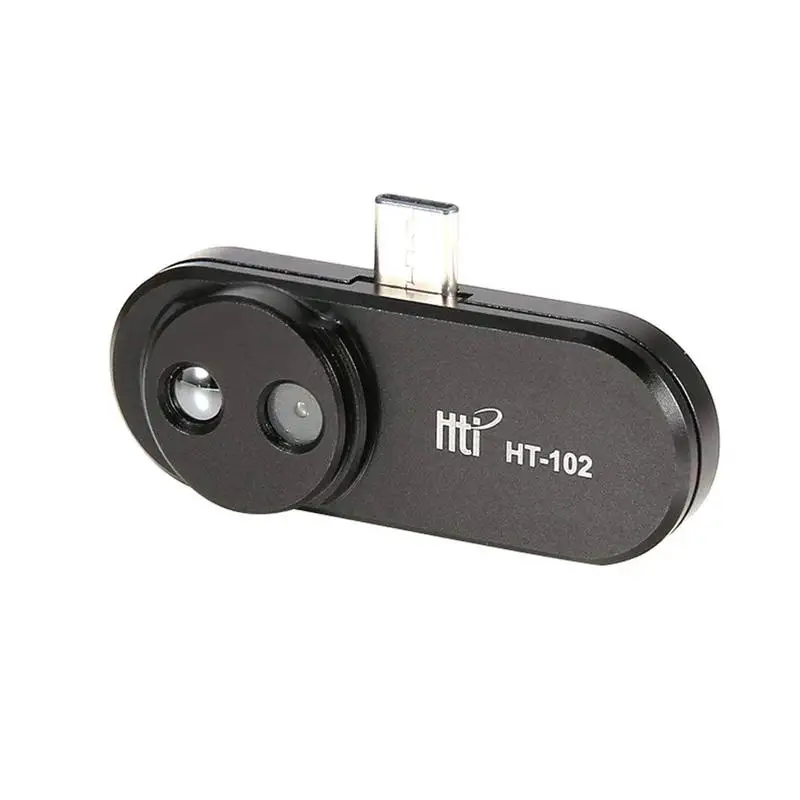 Автомобильная тепловизионная камера, сканер, поддержка видео и фотографий, запись лица, тепловая камера для Android