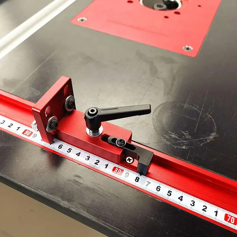 35/45 T Slot Miter Track Stop Sliding Gauge Fence коннектор Rail фиксатор желоба локатор для