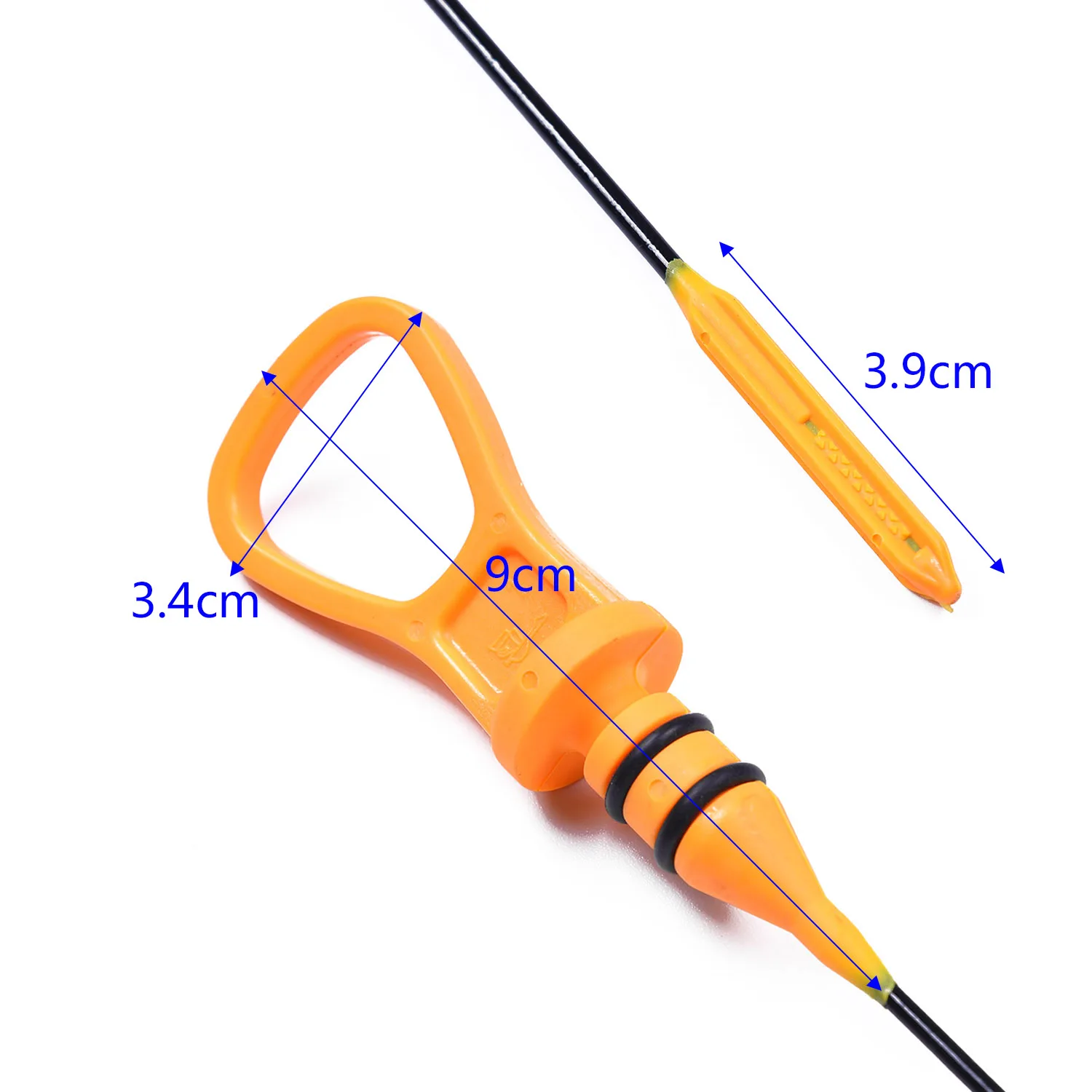 

For BMW MINI Cooper S Engine Oil Dipstick R53 Gauge level Stick Probe Check Tool