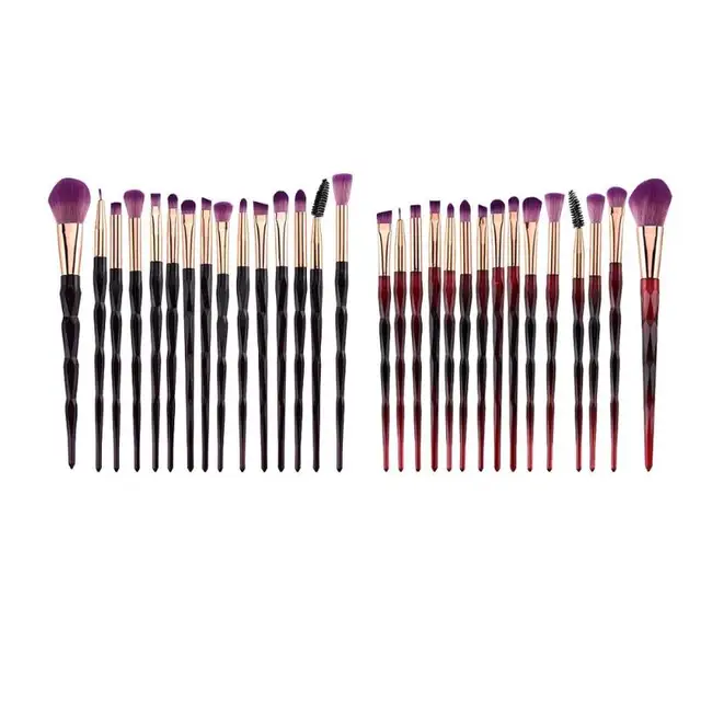Cheap 15pcs Makeup Brushes Set Foundation Brush Professional Eyebrow Eye Shadow Eyeliner Lip Brush Makeup Tools Accessories Cheap 15pcs Makeup Brushes Set Foundation Brush Professional Eyebrow Eye Shadow Eyeliner Lip Brush Makeup Tools Accessories