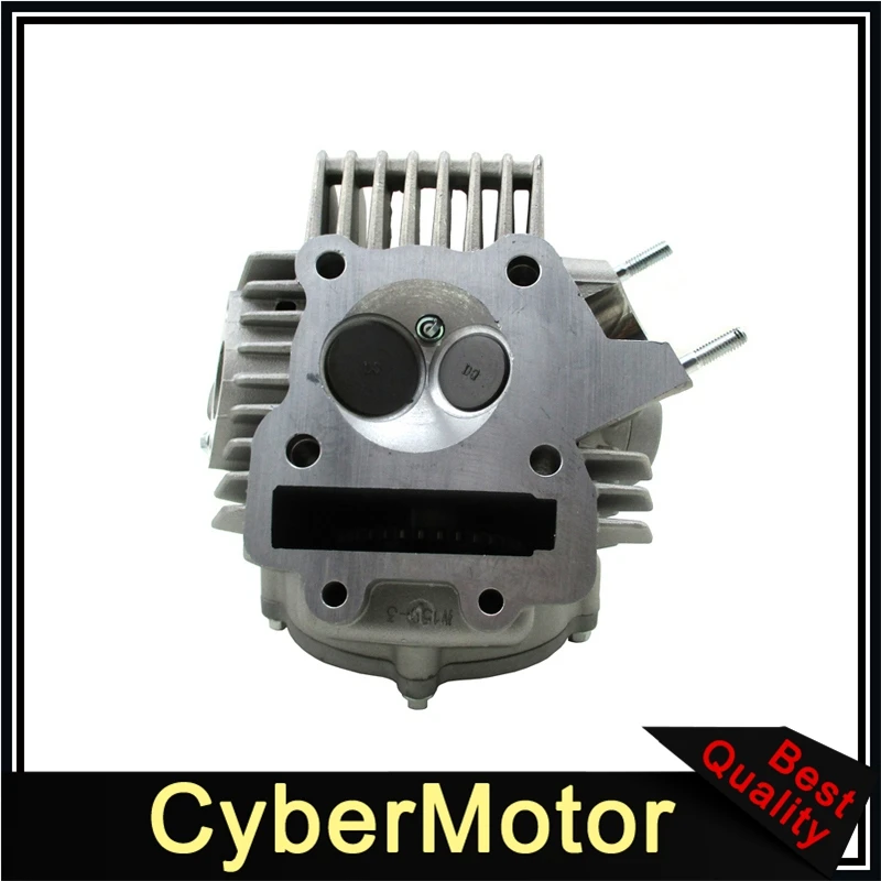 60 мм Головка цилиндра двигателя для 1P60YMJ Zongshen Z155 150cc 160cc Pit Dirt Bike Thumpstar Explorer Braaap Atomic