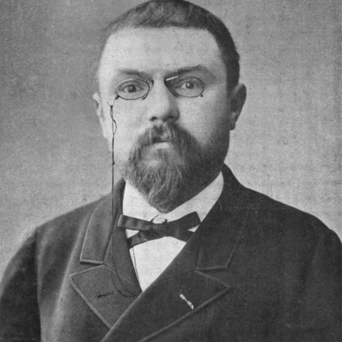 Henri Poincare French Mathematician Poster Print by Science Source (24 x 36) | Дом и сад