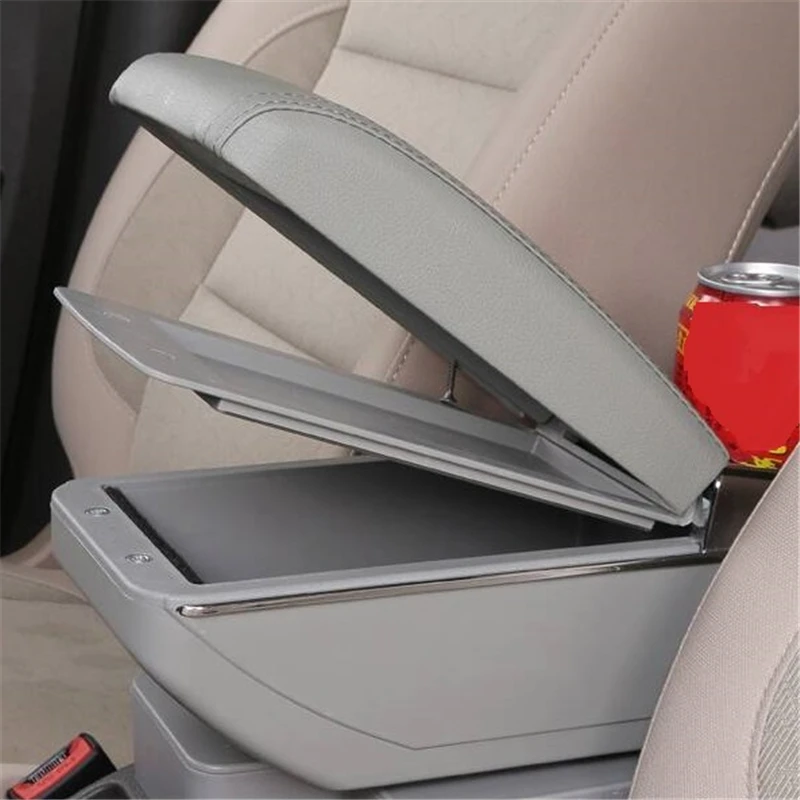 

Modified Protector Interior Automovil Car-styling Car Arm Rest Armrests 03 04 05 06 07 08 09 10 11 12 FOR Volkswagen Jetta