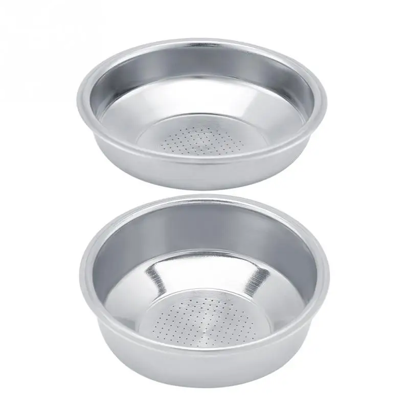 

Coffee Pressurized Mesh Filter Filter Basket Replace Screens Parts Cafetiere Accessories