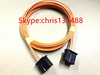 

BESTNAVY 400CM MOST automotive fiber optic line for Au-di BMW original fiber optic line BMW 3 series 5 series optical interface