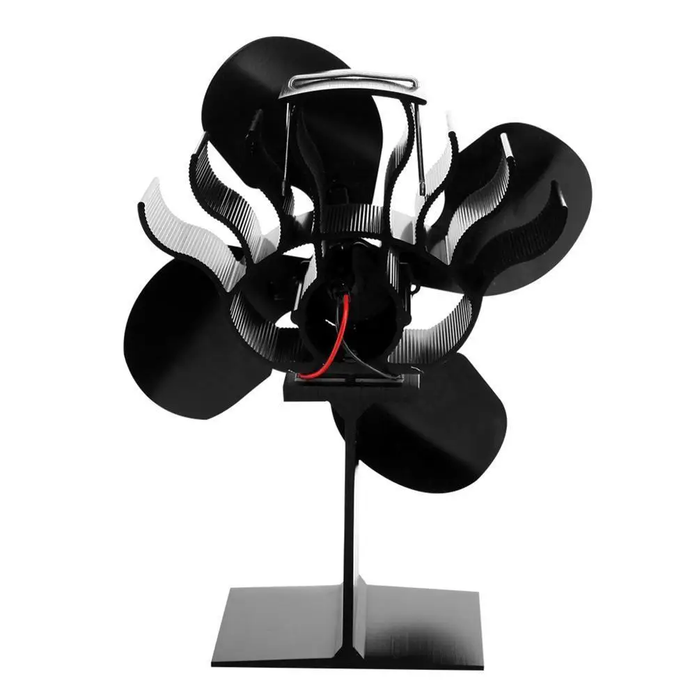 

Heat Powered Wood Stove Fan for Wood/Log Burner /Fireplace Eco Friendly Fan