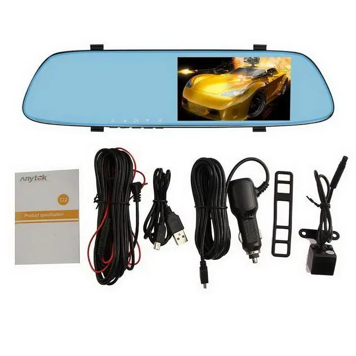 

Support detection DVR Car motion monitoring Automatic Recording and AVI HD Full Car parking MJPEG Camera Loop Tachograph