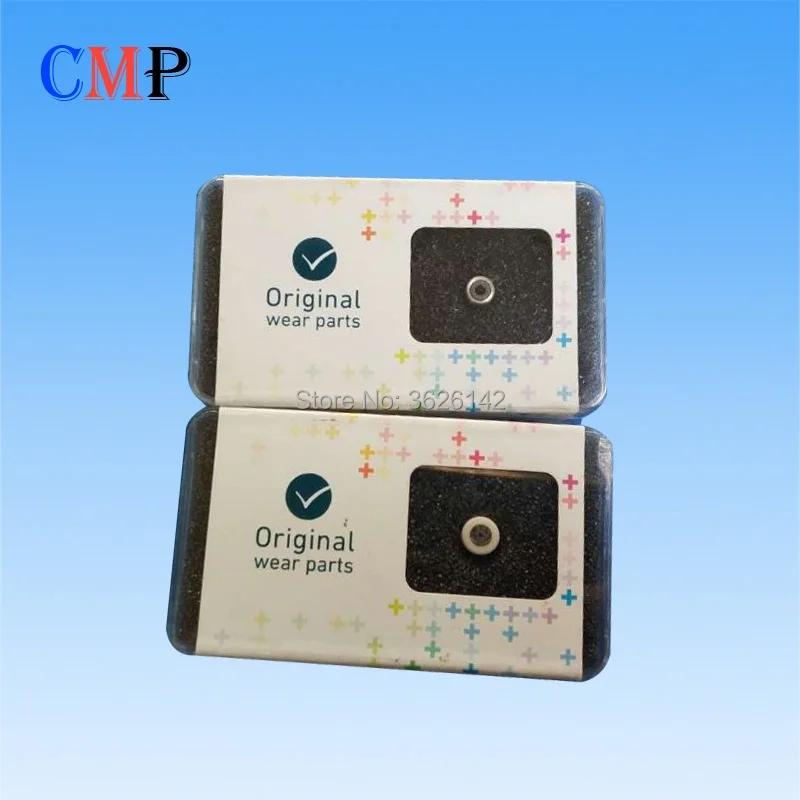 Charmilles Верхняя и нижняя C101 C102 Проводная направляющая 0 25 135011602 135011603 черная