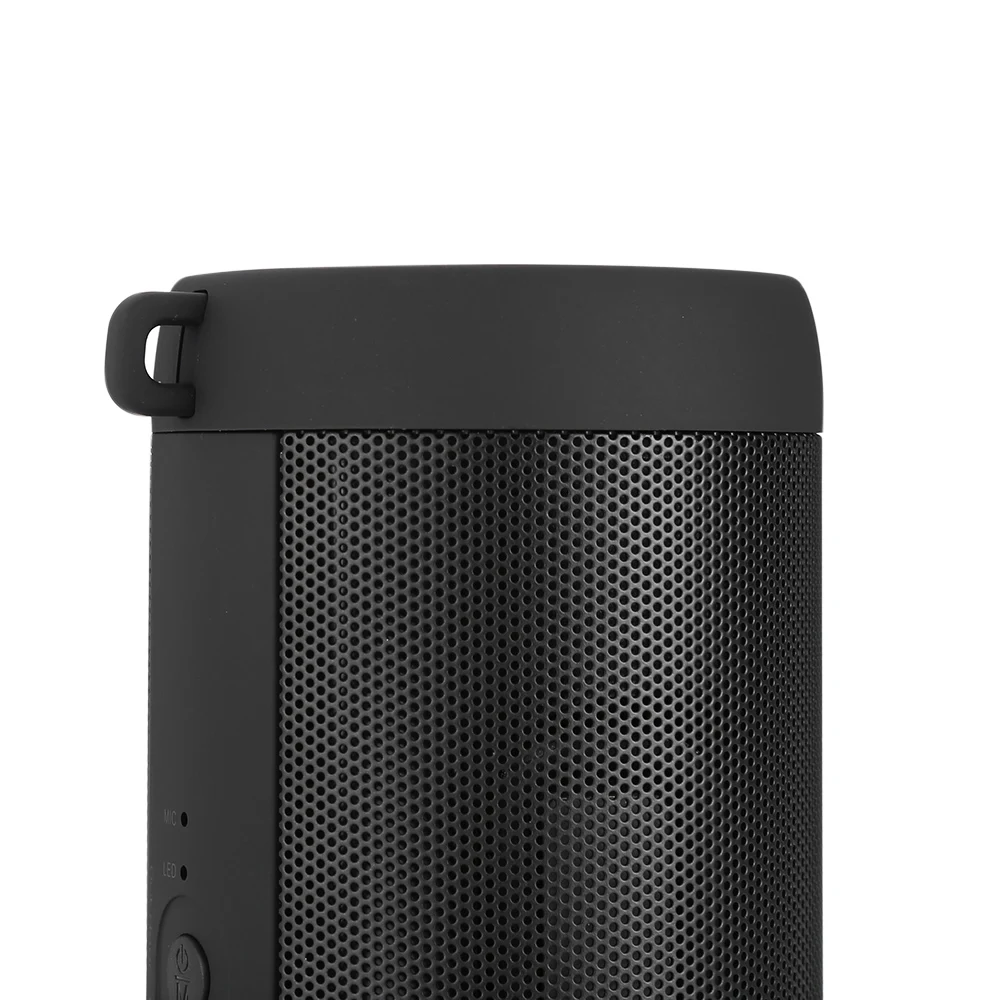 Excelvan T2 портативный велосипедный мини динамик Bluetooth стерео фонарик 1800 мАч