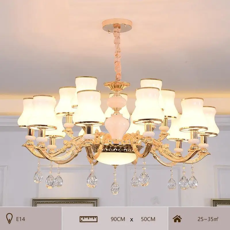 Светильник Luminaria Pendente Crystal Flesh современный светильник Lampen подвесной