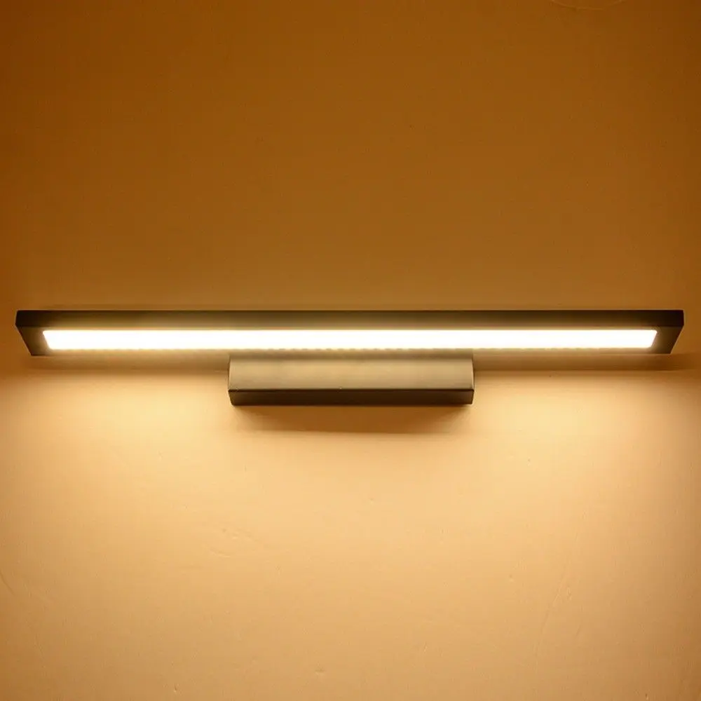 

SETTEMBRE Modern LED Wall Light Bathroom Wall Lamp Bedroom Living Room Sconces Lighting Fixtures for Front Makeup Mirror