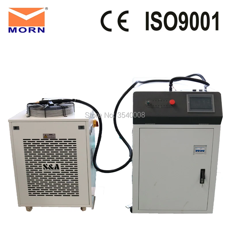 

Channel letter welding handheld machine hand laser welding machine