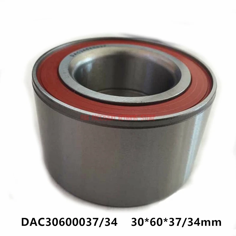 

2023 Limited Promotion High Speed Car Bearing Auto Wheel Hub Dac30600037/34 Free Shipping 30*60*37/34 30x60x37/34 Mm Quality