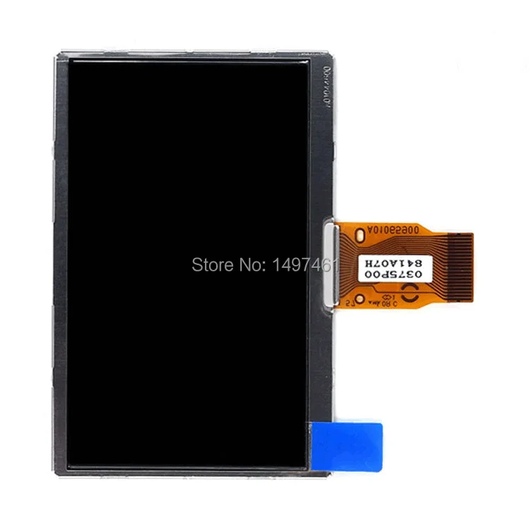 New LCD display screen without backlight for Panasonic HDC SD9 HDC HS9