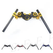 Мотоцикл зажим cnc-ons руль трубки для Honda гром MSX125 MSX125SF