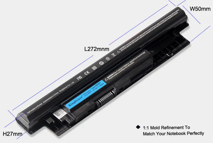 Dell Inspiron 3521 Аккумулятор Купить