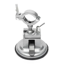 Настольные тиски фиксированная рамка присоска зажим регулируемый стол тиски Roatatable сплав скамья винт для DIY Гравировка Электрический поворотный инструмент