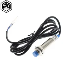 Great it 1 шт. Gaode индуктивный датчик приближения, LJ12A3-4-Z/BX, NPN, 3 провода НЕТ, диаметр 12 мм, Бесконтактный переключатель