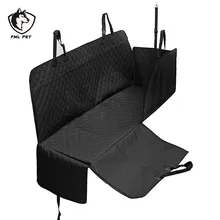 FML автокресло для животных Крышка нескользящая молния водостойкая автокресло гамак для маленьких и крупных собак открытый туристические товары собака заборы