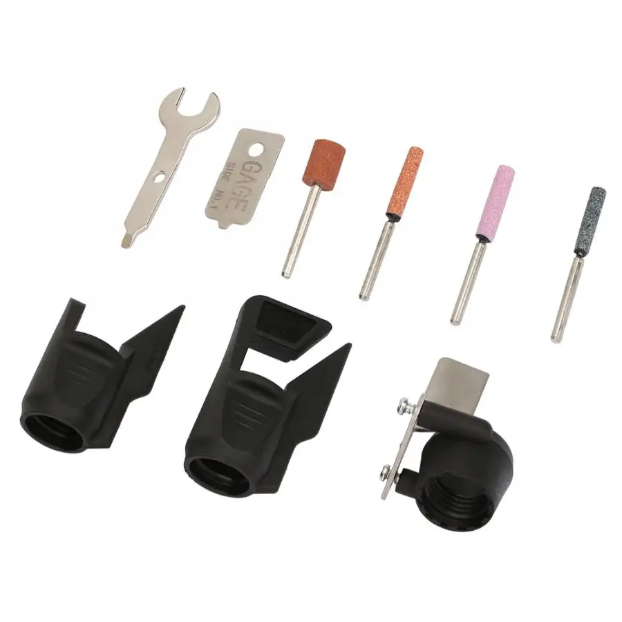 

Polishing 19mm Electrical Chamfering Head Accessories Round Shank Grinding Tool for Dremel