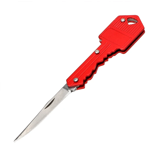 Mini Keychain Knife Paper Cutter  3
