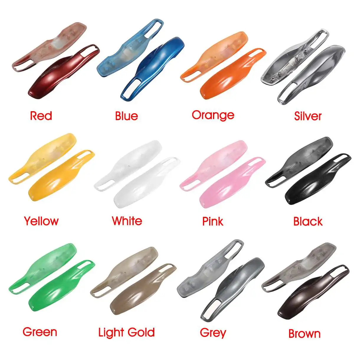 

Car Remote Key Case Cap Cover Case Shell Protection For Porsche 911 Macan For Panamera Boxster Cayman Cayenne Carrera 918 2014up