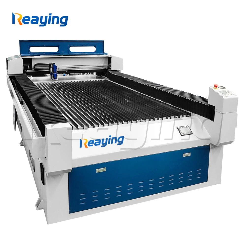 High quality sheet metal laser cutter engraver mixed laser cutting machine  RY L1325S|Wood Routers| - AliExpress