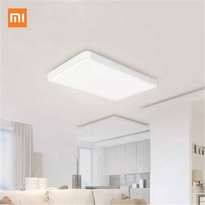 Xiaomi Yeelight Pro простой 90 W светодиодный потолочный светильник Smart App bluetooth потолочный с дистанционным управлением Свет AC220V