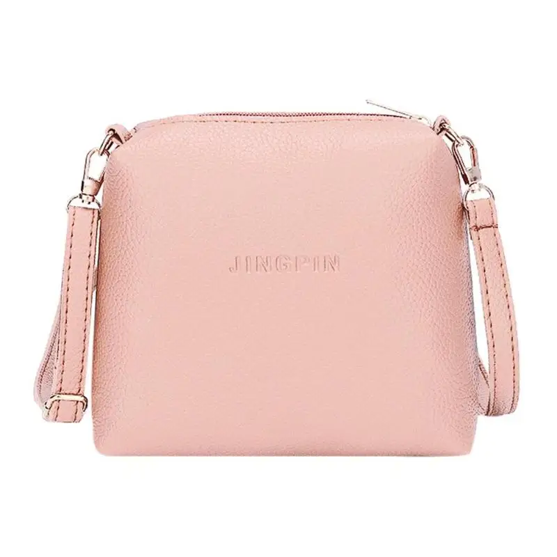 Women Handbags PU Leather Female Messenger Bags Smart Lady Casual Mini Shoulder Bag Crossbody Chain Bag Women Handbags PU Leather Female Messenger Bags Smart Lady Casual Mini Shoulder Bag Crossbody Chain Bag