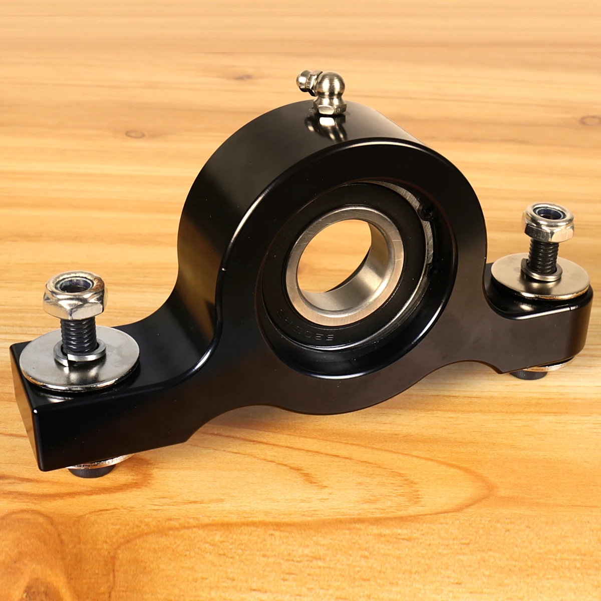 

Black Billet Aluminum Bearing Carrier For Can Am Can-am Maverick X3 2017 2018 2019