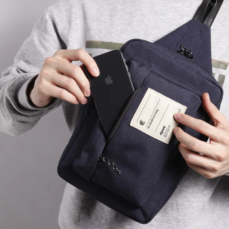 dpark sling bag