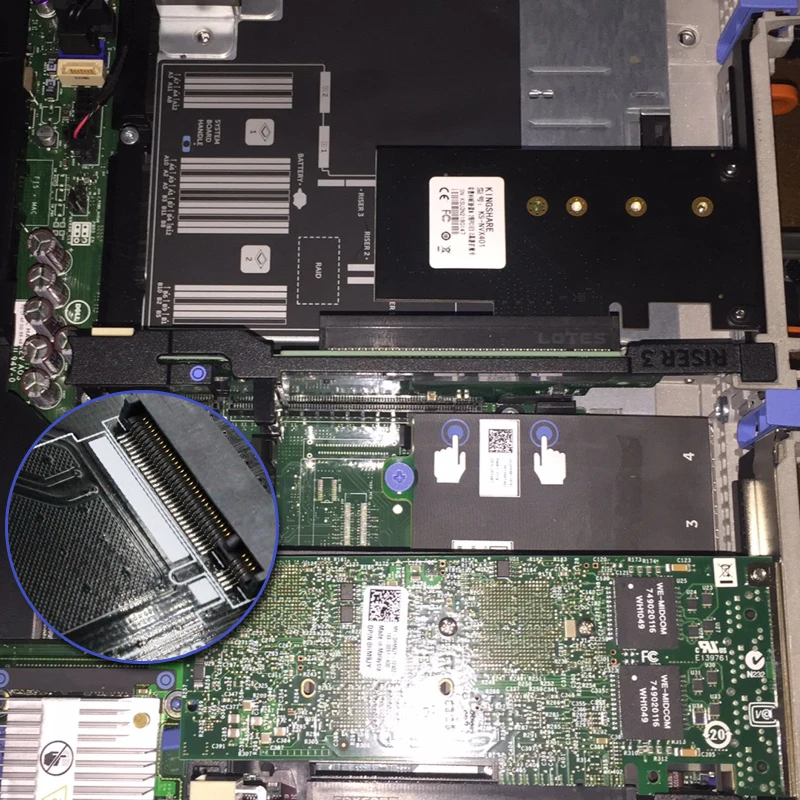 PCI Express E 3 0 X4 to M.2 NGFF M слот для ключа конвертер адаптер карта M2 Nvme PCIE SSD Riser