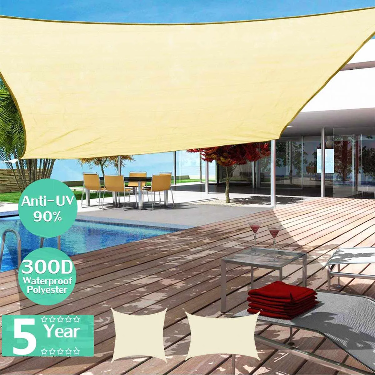 2,5x2,5x3x3 4x4x3 4x4 5x5 2x3x2x4x2 5 3x4 3x5 3x6 luz Beige rectangular cuadrado Extra pesado sombra vela paño suspensión 2,5x2,5x3x3 4x4x3 4x4 5x5 2x3x2x4x2 5 3x4 3x5 3x6 luz Beige rectangular cuadrado Extra pesado sombra vela paño suspensión