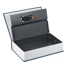 Коробка Копилка секретная книга для монет деньги тайник безопасности скрытые сейфы наличные деньги хранение ювелирных изделий цифровой пароль шкафчик