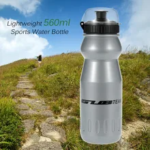 Легкий спортивный велосипед Цикл 560 мл пластиковая бутылка для воды С Пылезащитным чехлом велосипед чайник для воды