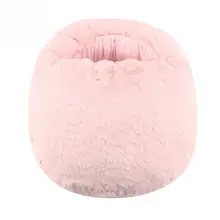 Электрическая грелка для ног грелки тапочки обувь стул теплые подушки зимние согревающее одеяло коврик Регулируемая температура