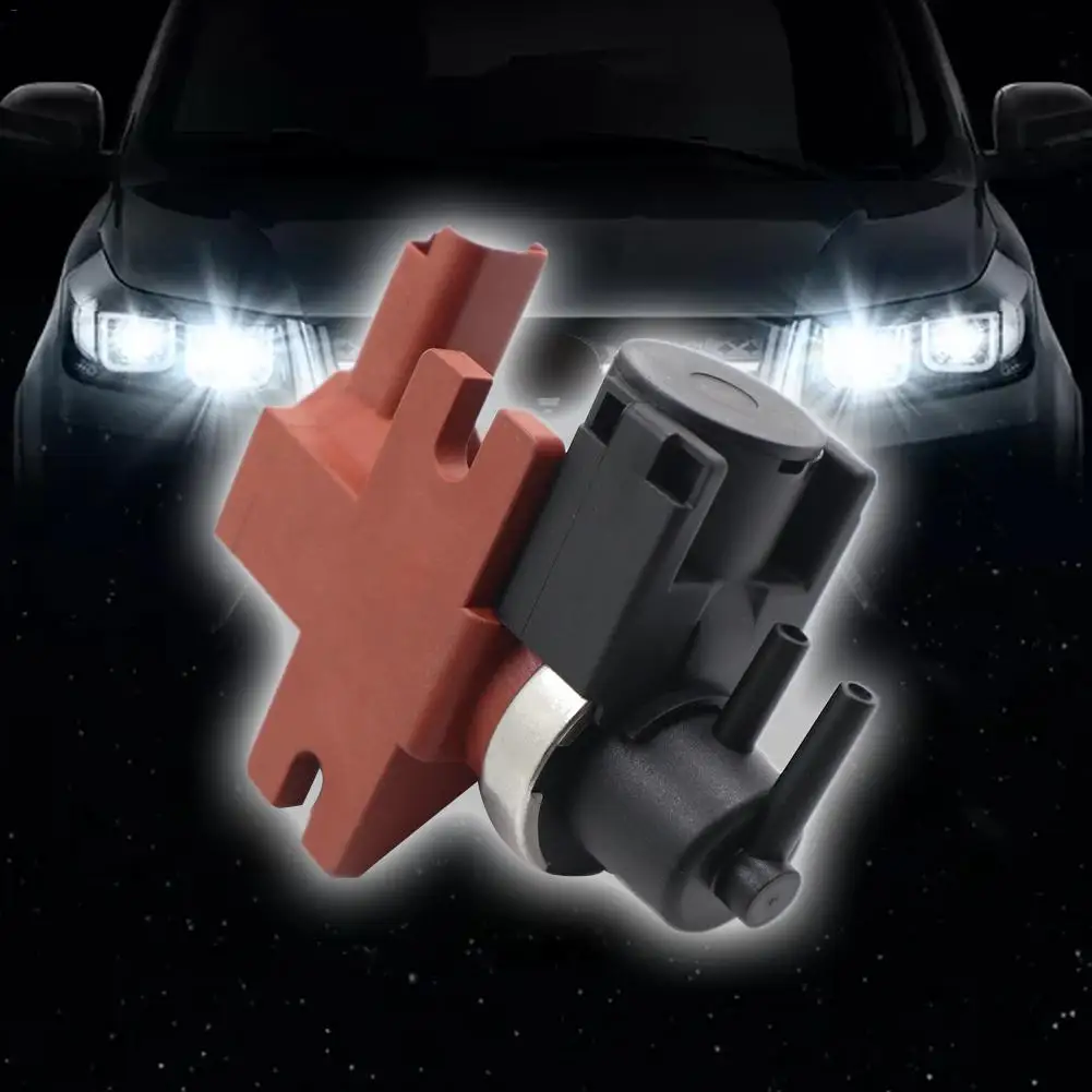 Новый регулятор давления пластиковый электромагнитный клапан 6G9Q 9E882 CA подходит