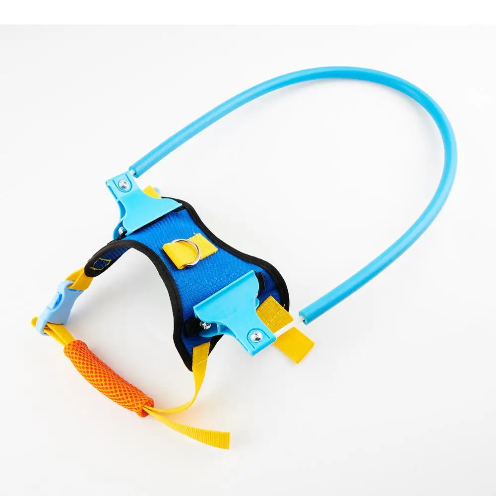 

Pet Anti-Collision Ring Blind Dog Collar Animal Protection Guide Harness For Blind Pet Working Harness